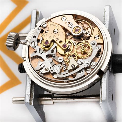 omega watch repair nyc